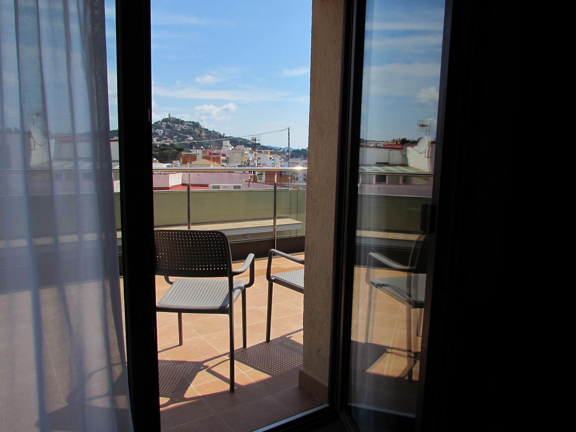 Petit Palau - Adults Only Hotel Blanes Kültér fotó