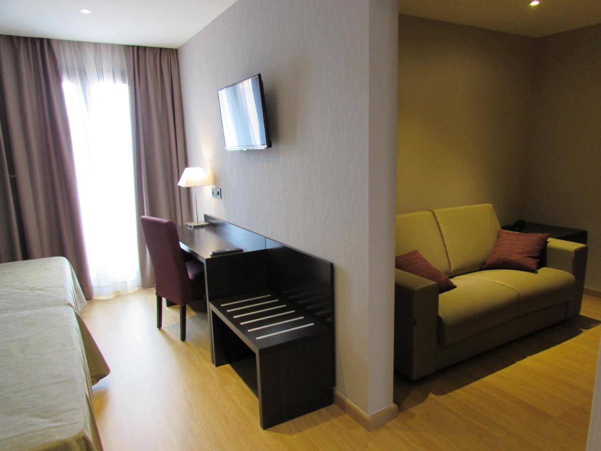 Petit Palau - Adults Only Hotel Blanes Kültér fotó