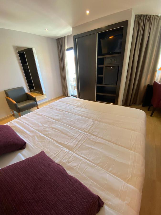Petit Palau - Adults Only Hotel Blanes Kültér fotó