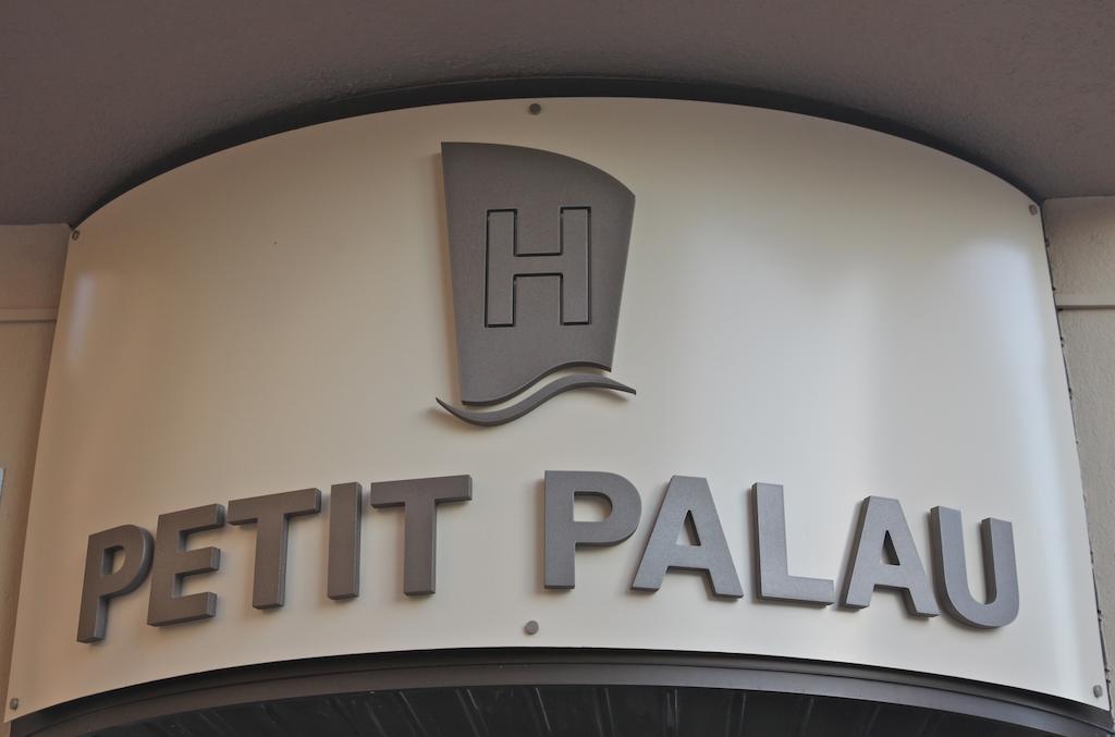 Petit Palau - Adults Only Hotel Blanes Kültér fotó
