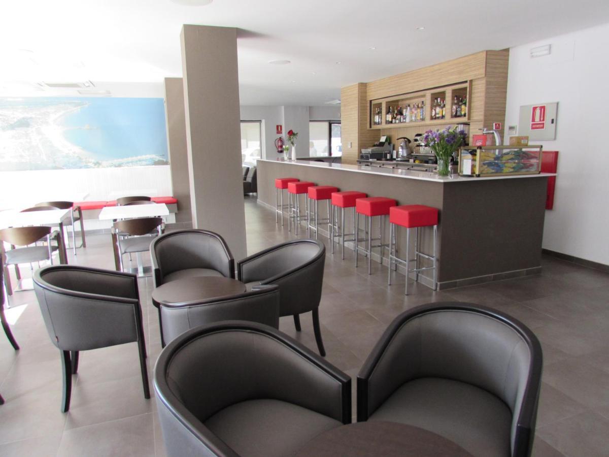 Petit Palau - Adults Only Hotel Blanes Kültér fotó