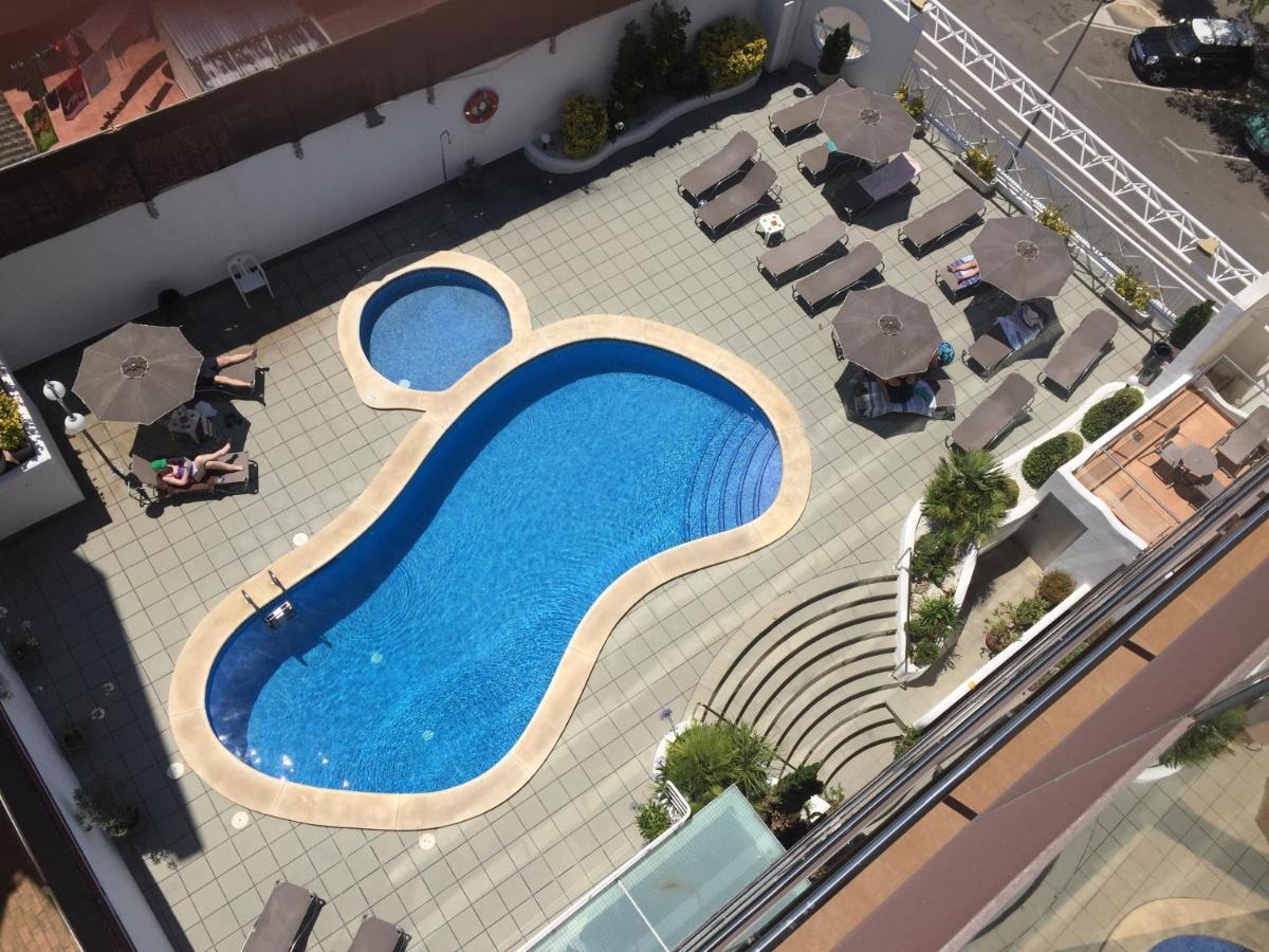 Petit Palau - Adults Only Hotel Blanes Kültér fotó